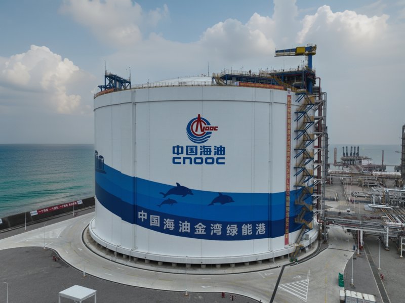 LNG储罐：天然气新时代的战略保障